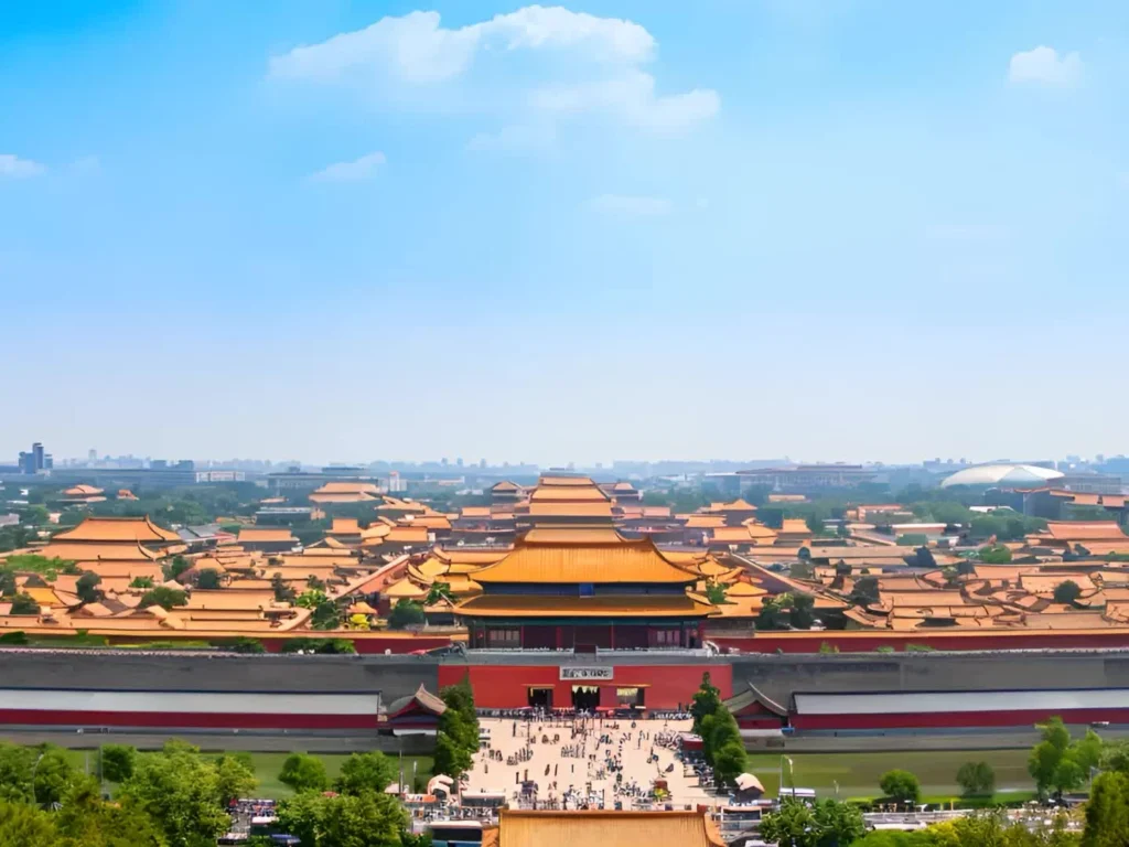 故宫 - The Forbidden City - Pineapple Chinese Reading